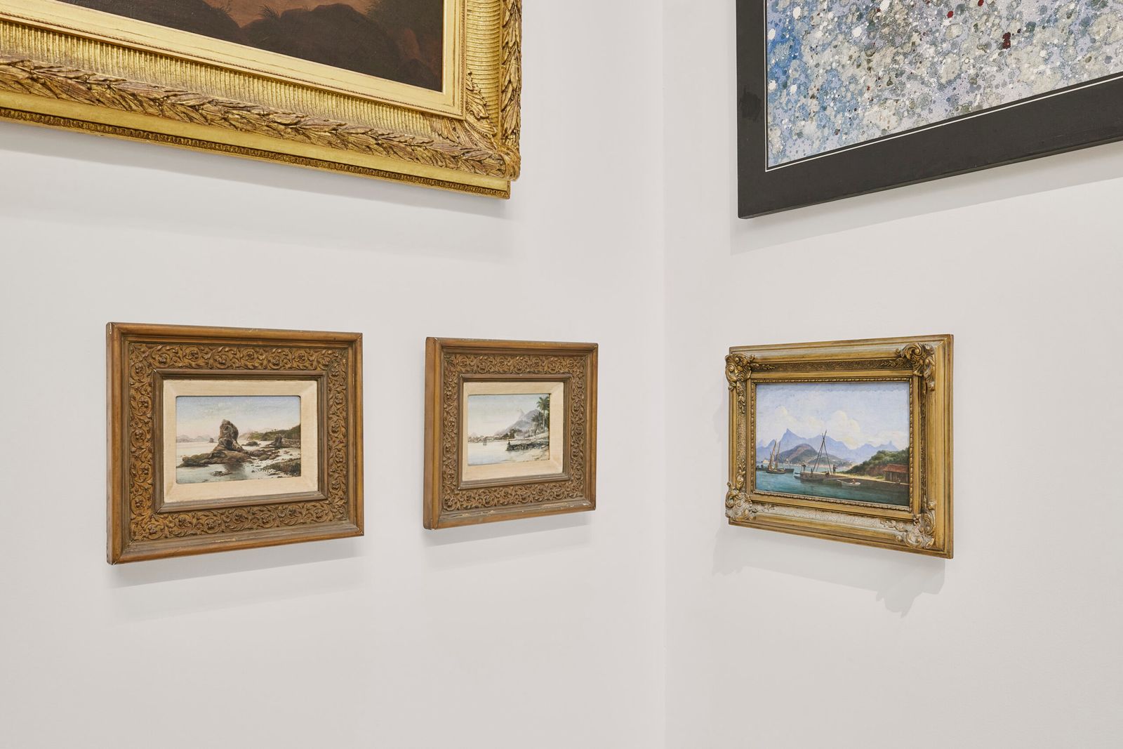 UM OLHAR AFETIVO PARA A ARTE BRASILEIRA: Luiz Buarque de Hollanda