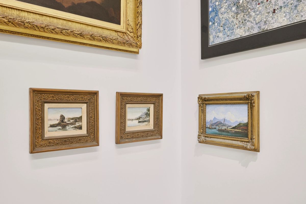 UM OLHAR AFETIVO PARA A ARTE BRASILEIRA: Luiz Buarque de Hollanda