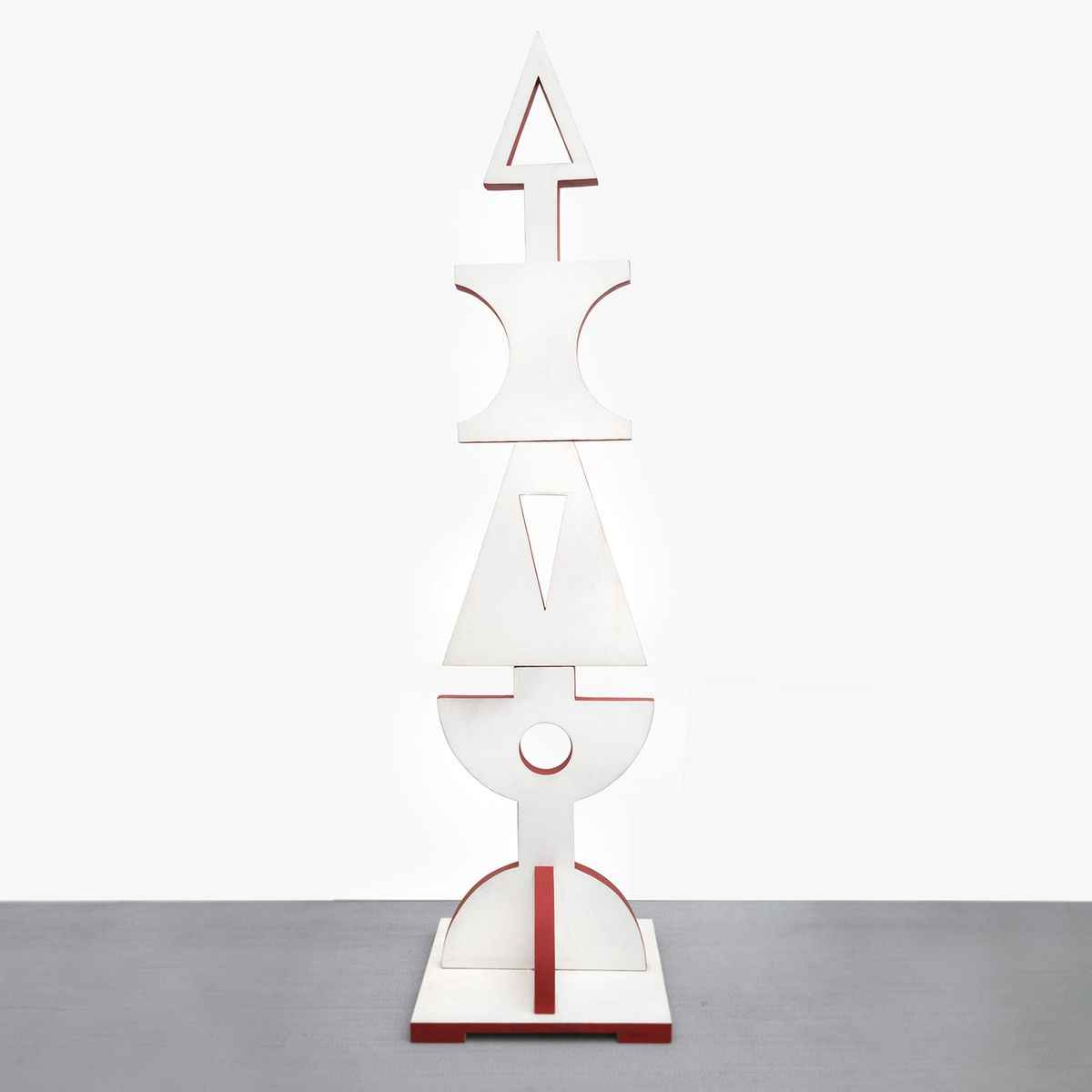 Rubem Valentim — Objeto Emblemático, 1973