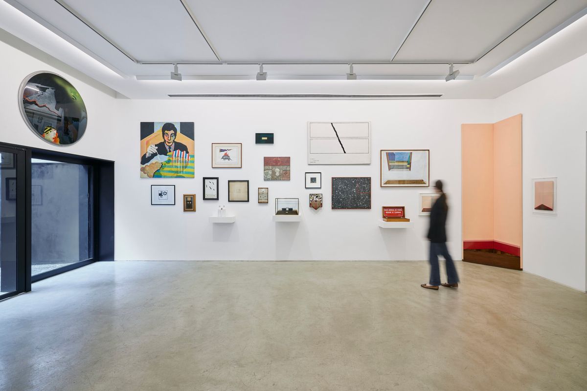 UM OLHAR AFETIVO PARA A ARTE BRASILEIRA: Luiz Buarque de Hollanda