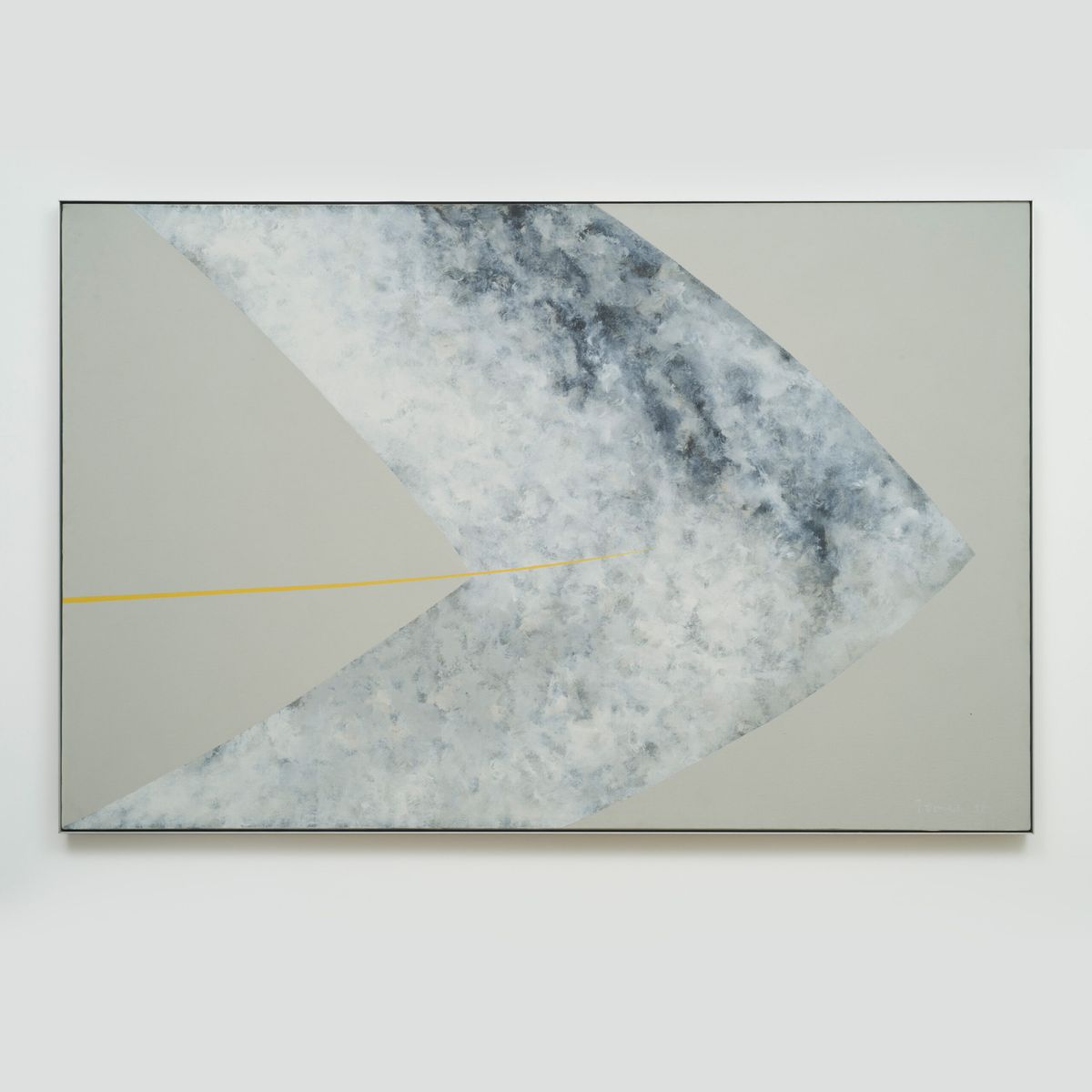 Tomie Ohtake — Sem título, 1988