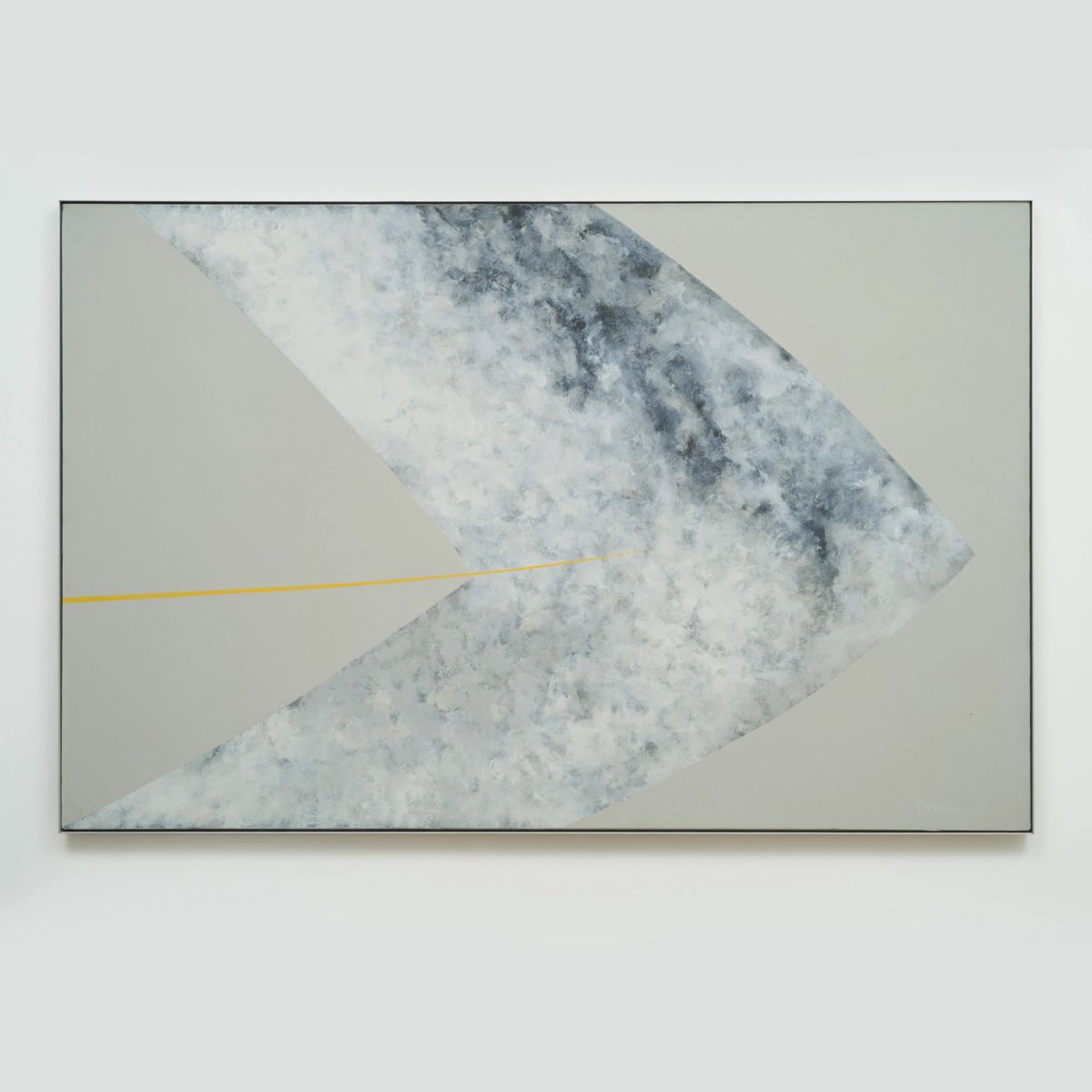 Tomie Ohtake — Sem título, 1988