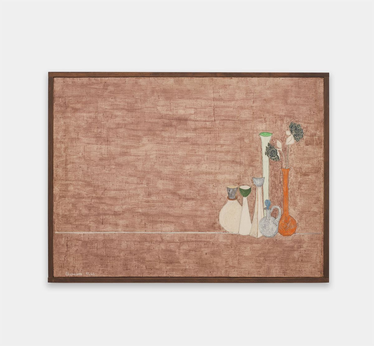 Eleonore Koch — Sem título, 1966