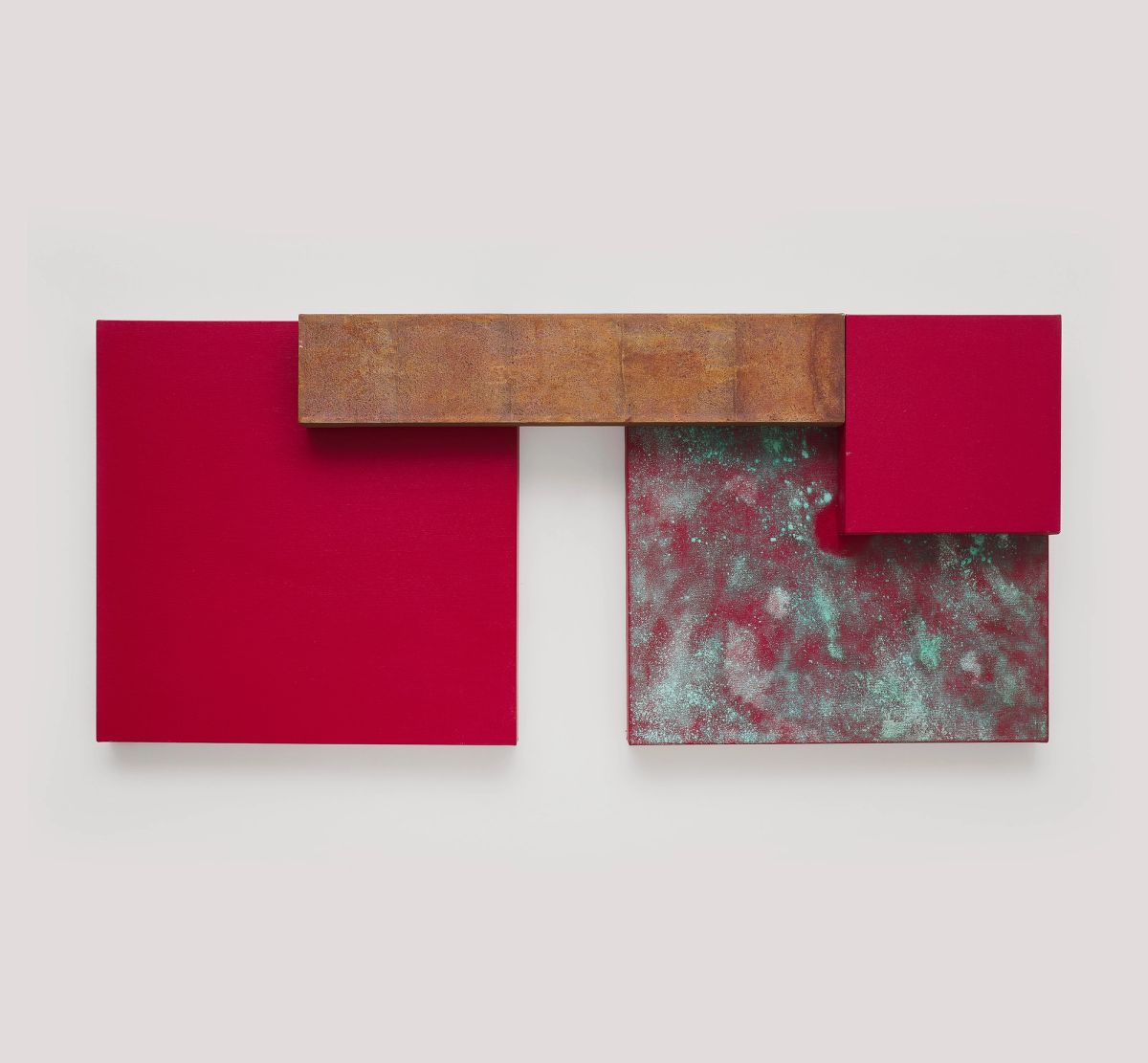 Antonio Dias — Sem título, 2014