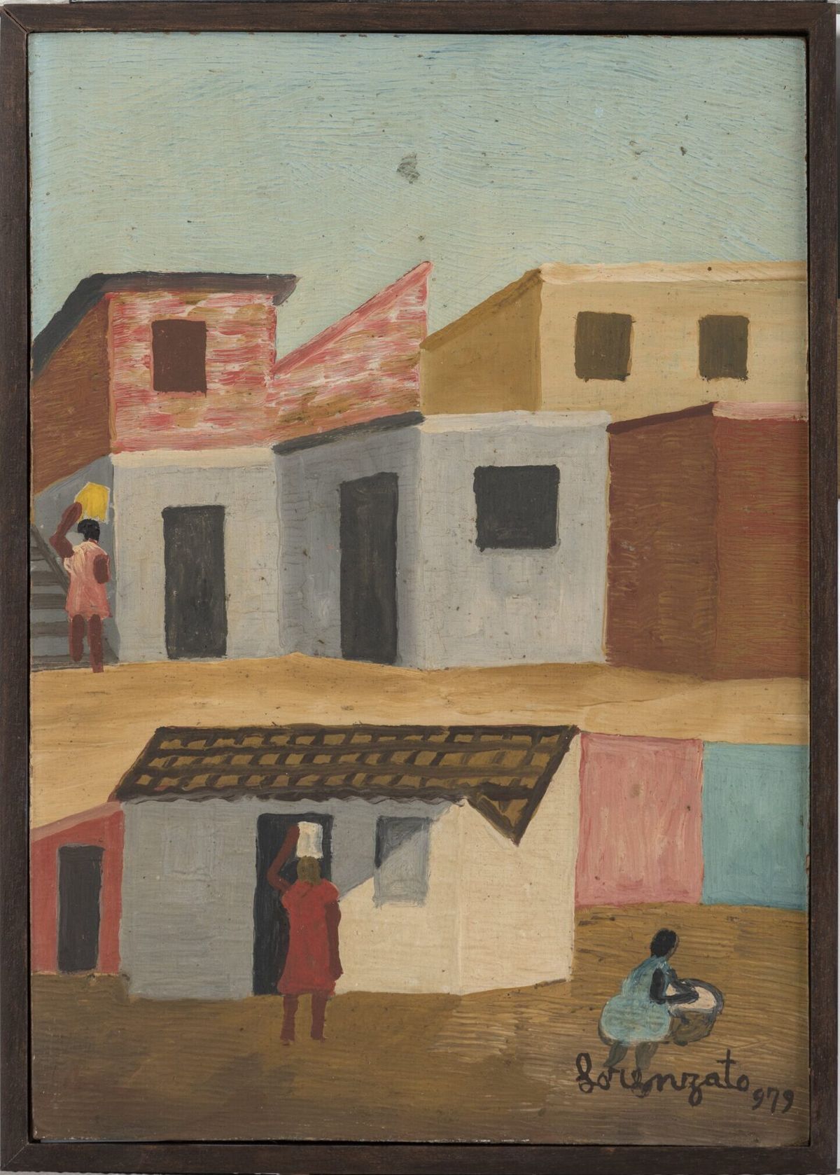 Amadeo Luciano Lorenzato — Untitled, 1979