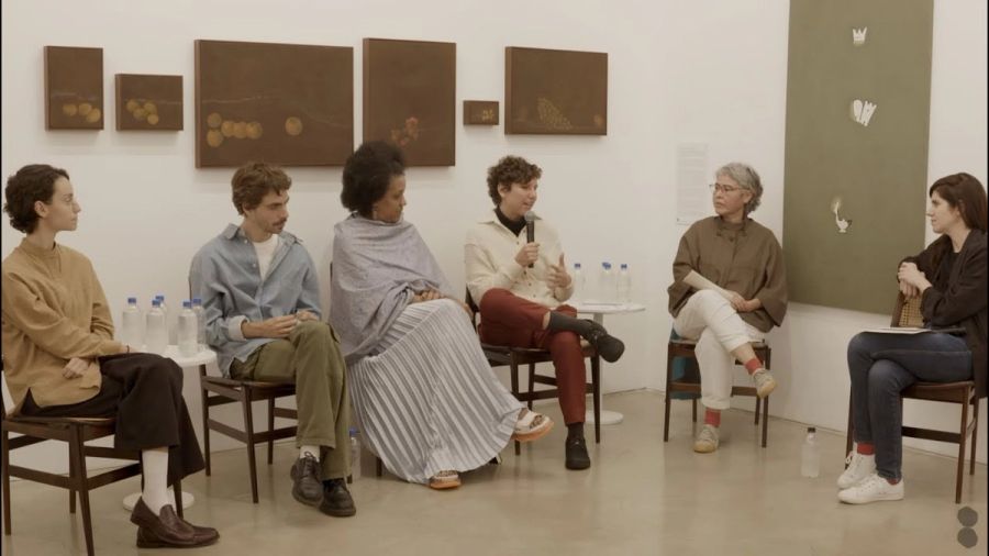 Conversa com Guga Szabzon, Lidia Lisboa, Luiza Leite, Daniela Avellar, Lucas Alberto e Luisa Duarte