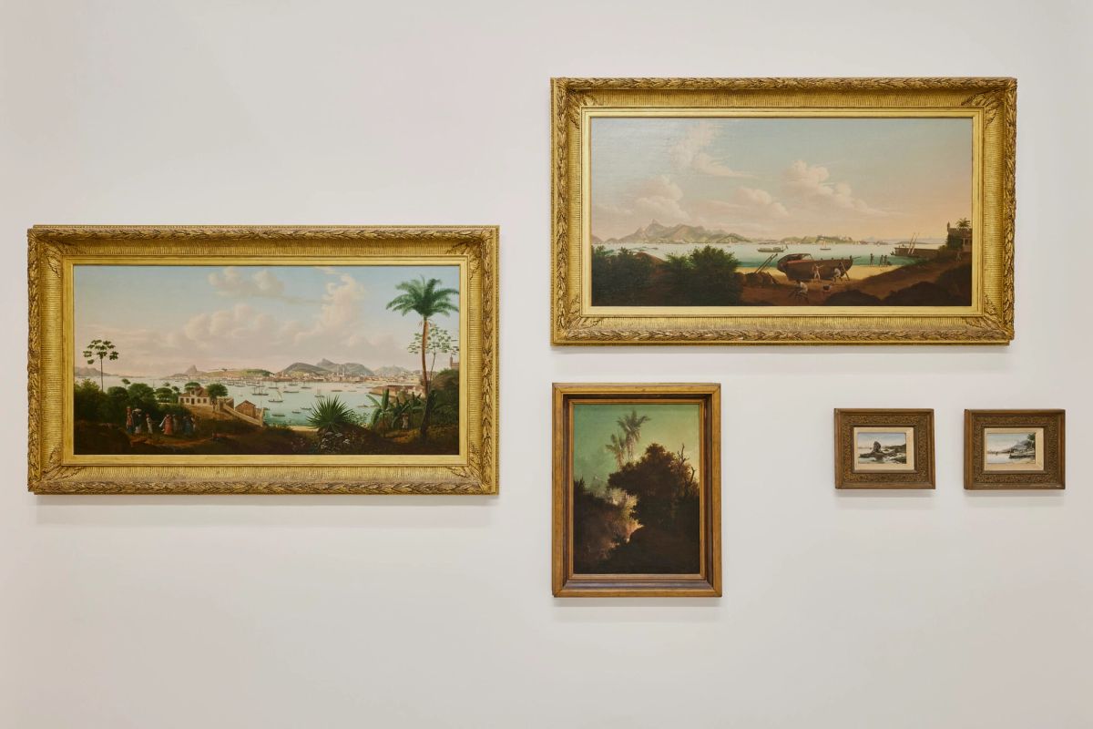 UM OLHAR AFETIVO PARA A ARTE BRASILEIRA: Luiz Buarque de Hollanda