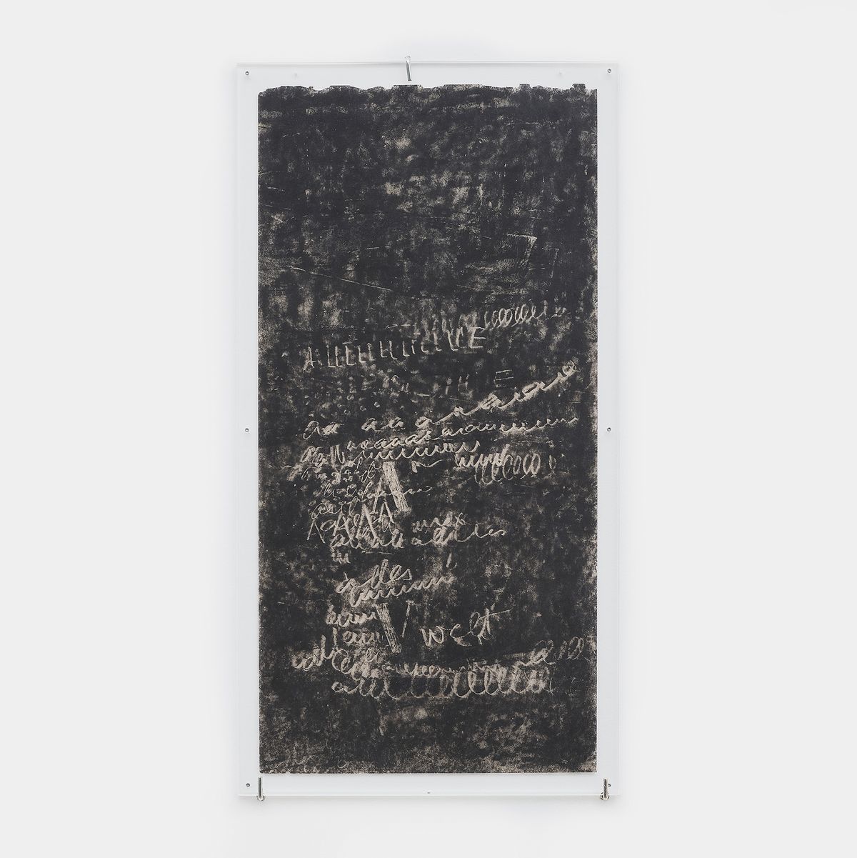 Mira Schendel — Sem título, da série Monotipias, 1964-1966