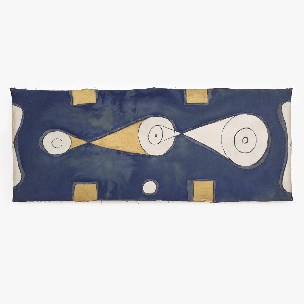 José Leonilson — Elegância e continência, 1987