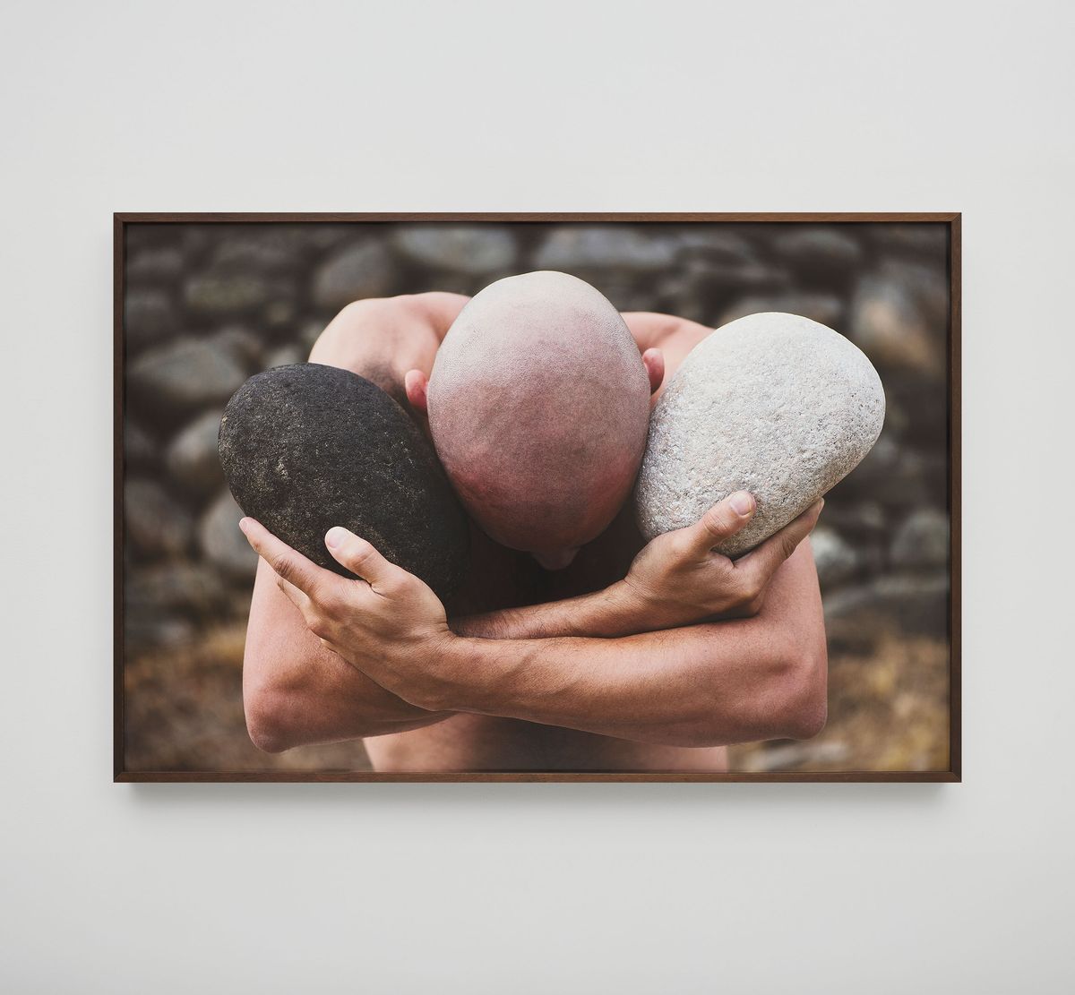 Rodrigo Braga — Ponto zero #11, 2019
