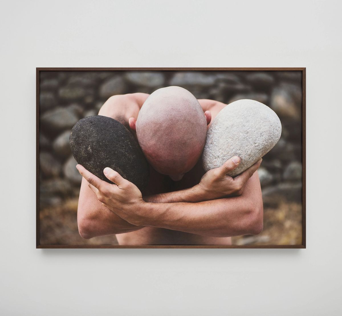 Rodrigo Braga — Ponto zero #11, 2019