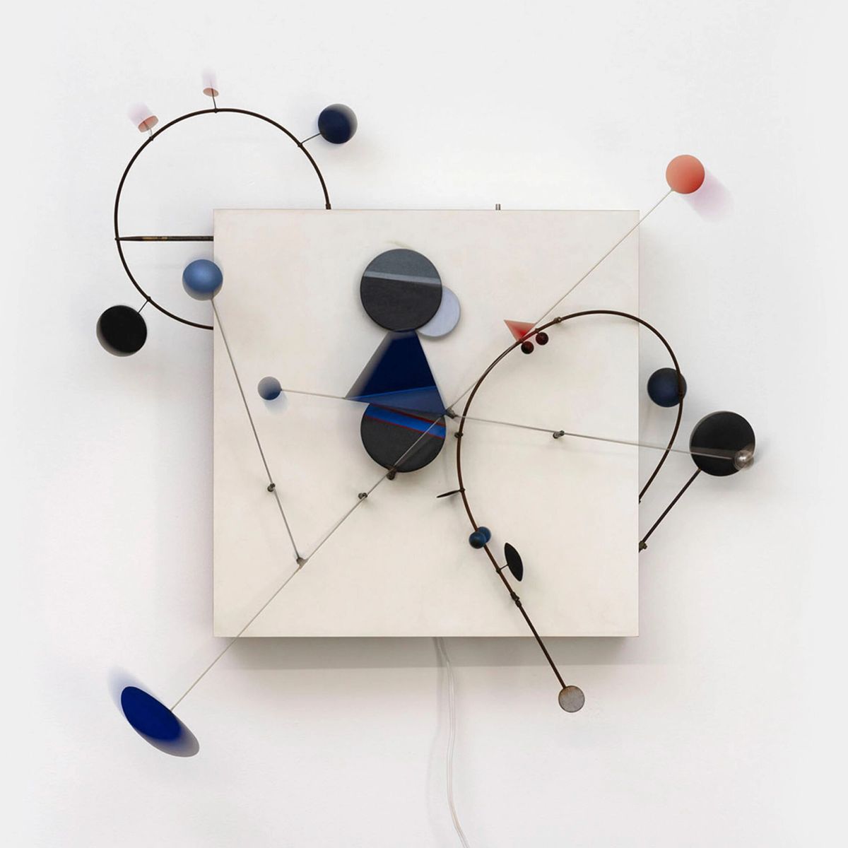 Abraham Palatnik — Gita (Cinético), 2002