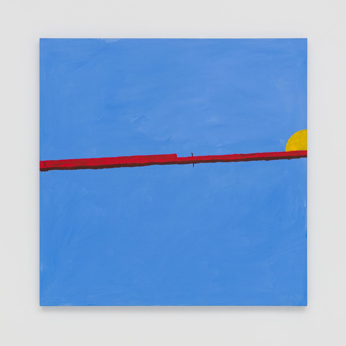 Emmanuel Nassar — Azul, 2020