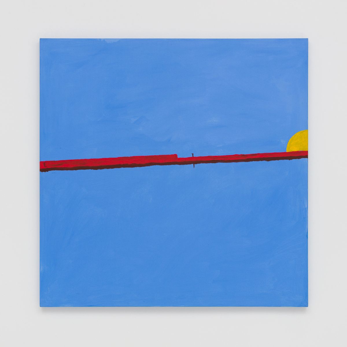 Emmanuel Nassar — Azul, 2020