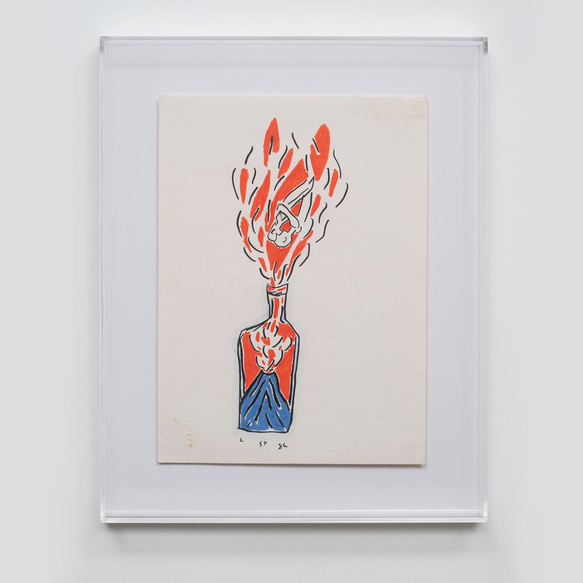 Leonilson — Sem título, 1986