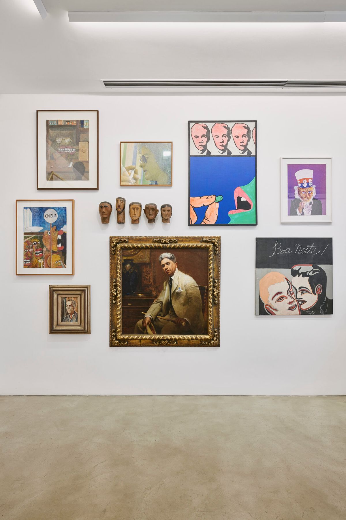 UM OLHAR AFETIVO PARA A ARTE BRASILEIRA: Luiz Buarque de Hollanda