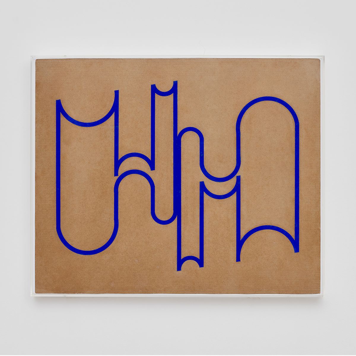 Hélio Oiticica — Metaesquema, s.d.