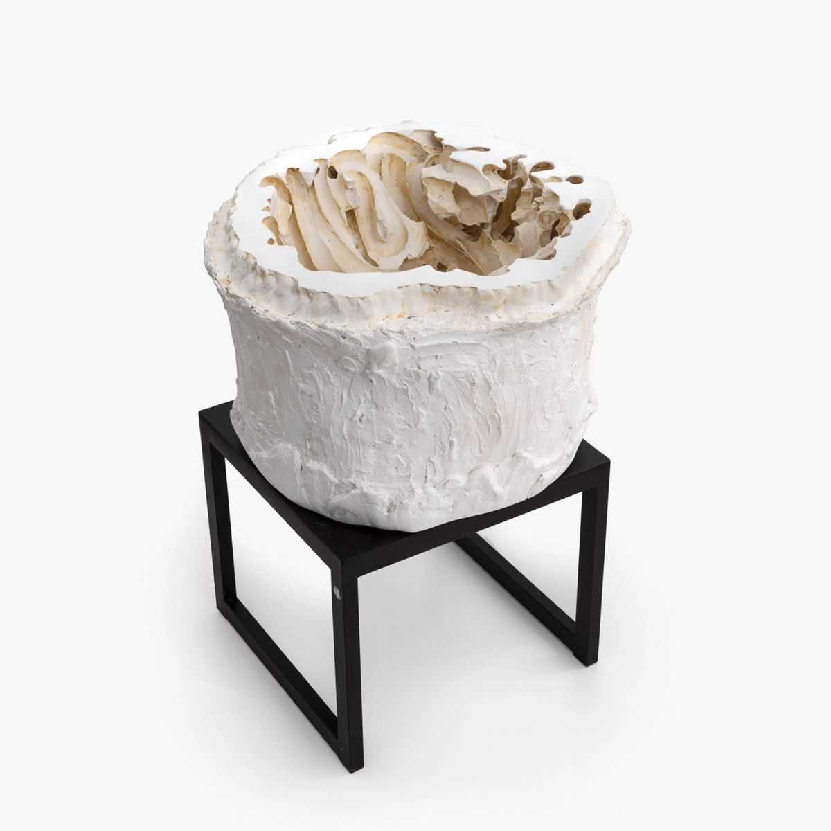 Anna Maria Maiolino — Sem título, da série Grandes Ausentes, 2014