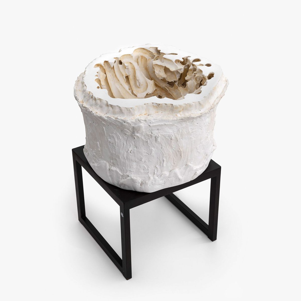 Anna Maria Maiolino — Sem título, da série Grandes Ausentes, 2014