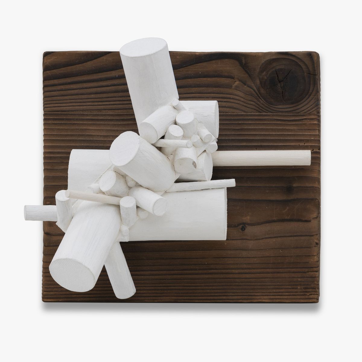 Sergio Camargo — Relevo #120, 1966