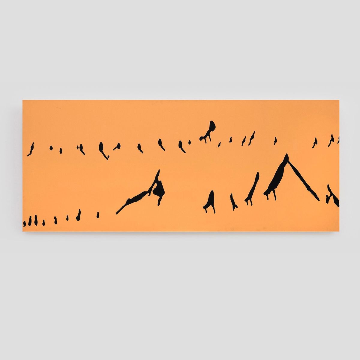 Anna Maria Maiolino — Sem título, da série No início, 2007