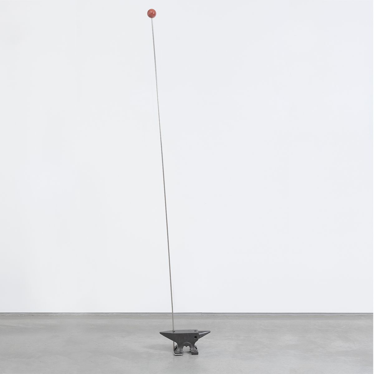 José Damasceno — Nexo, 2024