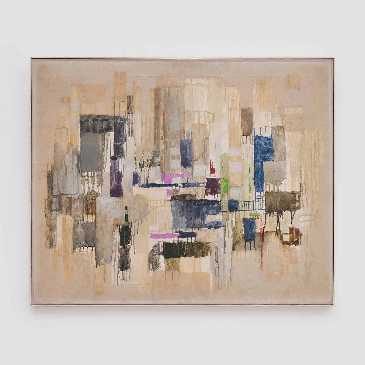 Ione Saldanha — Sem título, 1963