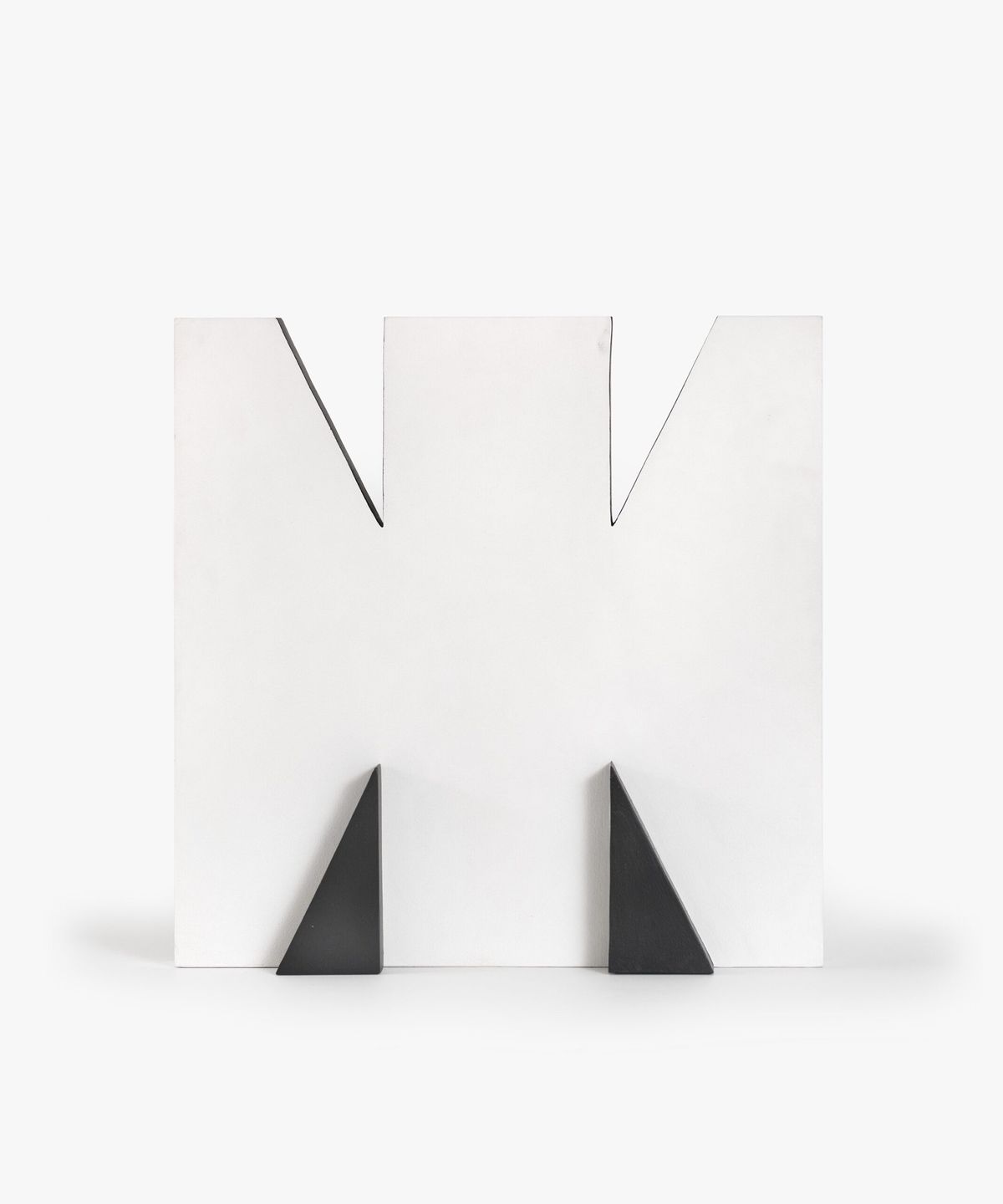 Lygia Pape — Untitled, from the Book of Time series, 1965