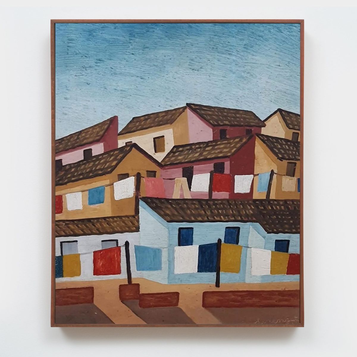 Amadeo Luciano Lorenzato — Sem título, 1978