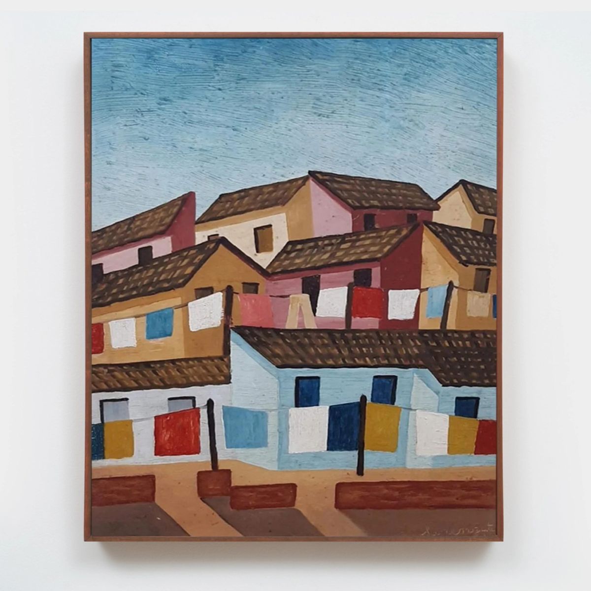 Amadeo Luciano Lorenzato — Sem título, 1978