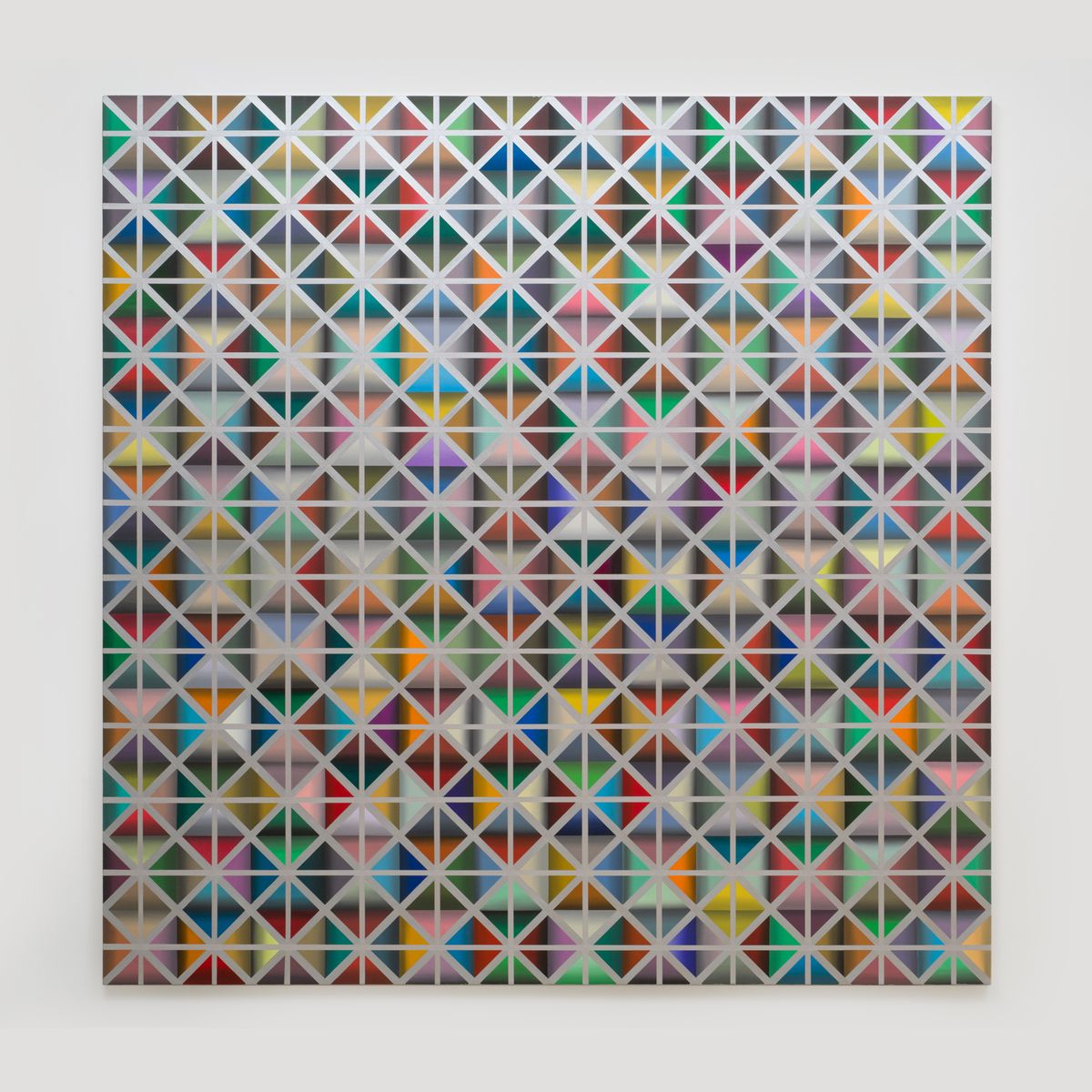 Luiz Zerbini — Serra do luar, 2014