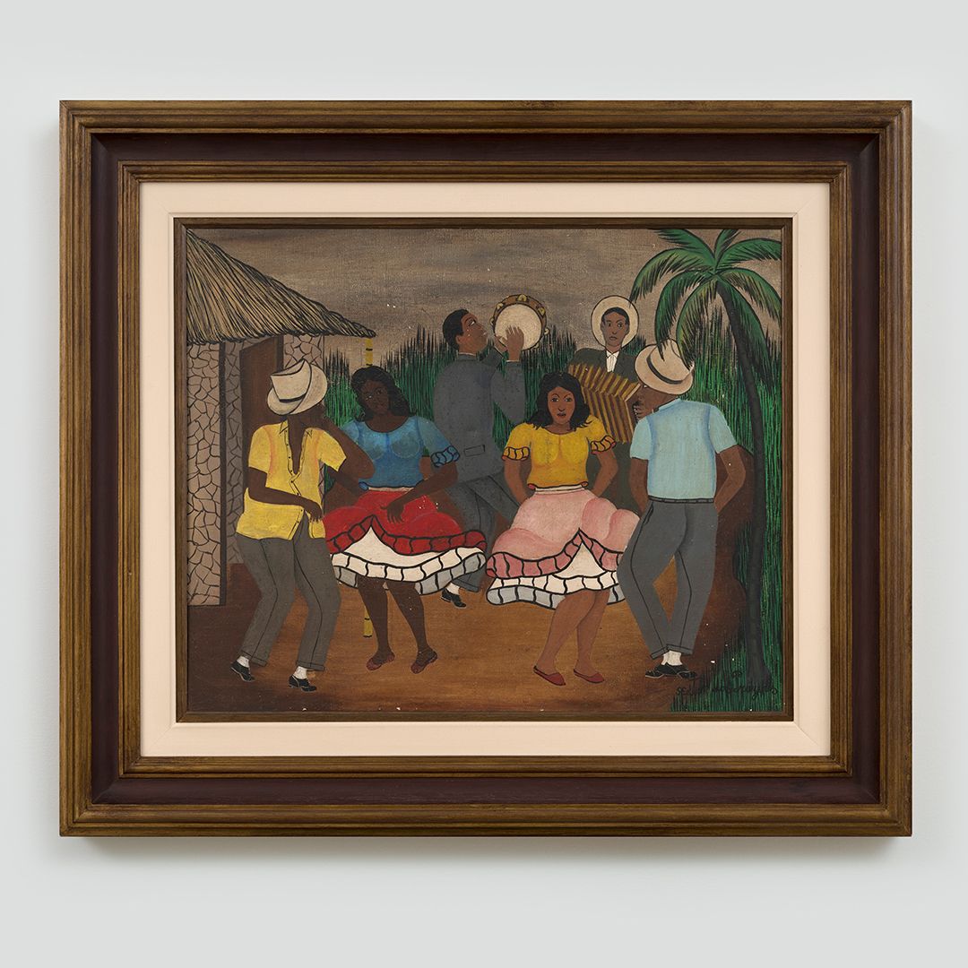 Heitor dos Prazeres — Sem título, s.d.
