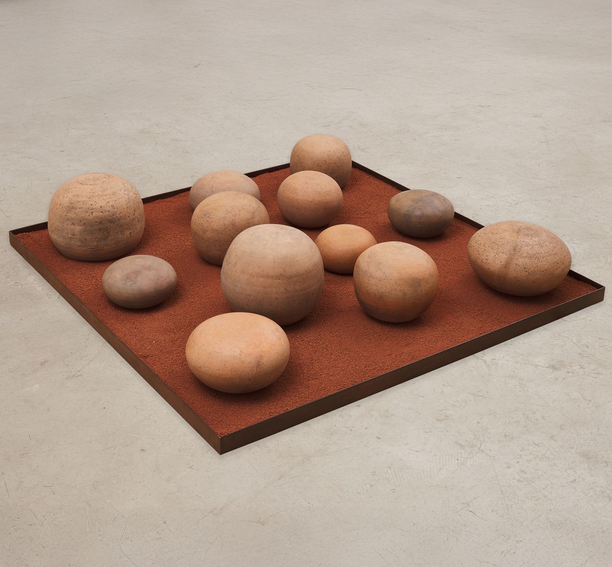 Celeida Tostes — Sem título, déc. 1970