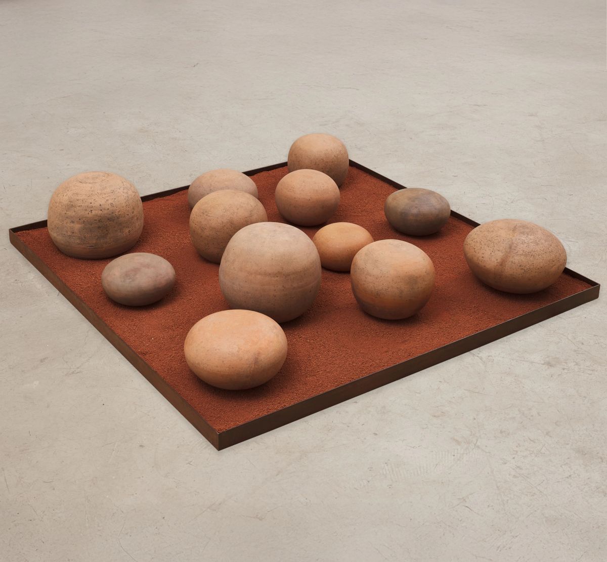 Celeida Tostes — Sem título, déc. 1970