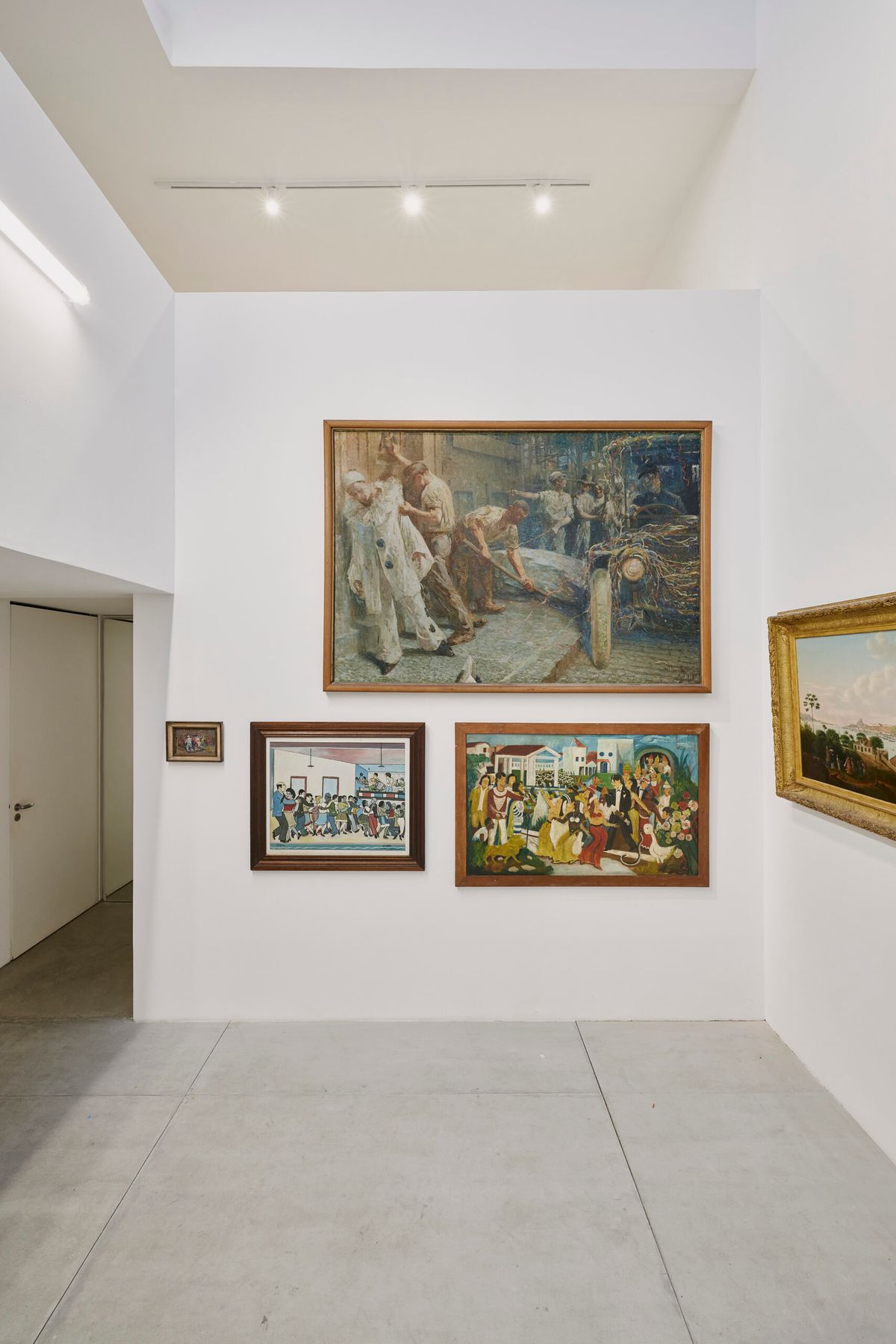 UM OLHAR AFETIVO PARA A ARTE BRASILEIRA: Luiz Buarque de Hollanda