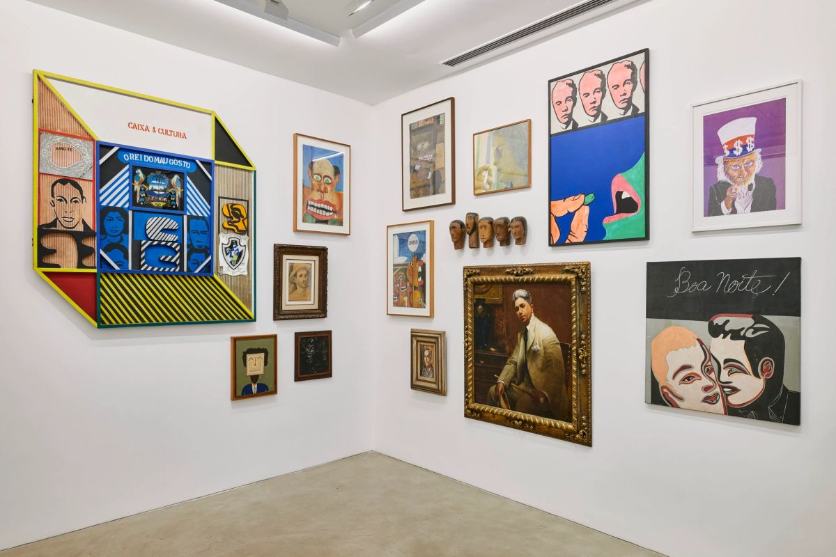UM OLHAR AFETIVO PARA A ARTE BRASILEIRA: Luiz Buarque de Hollanda