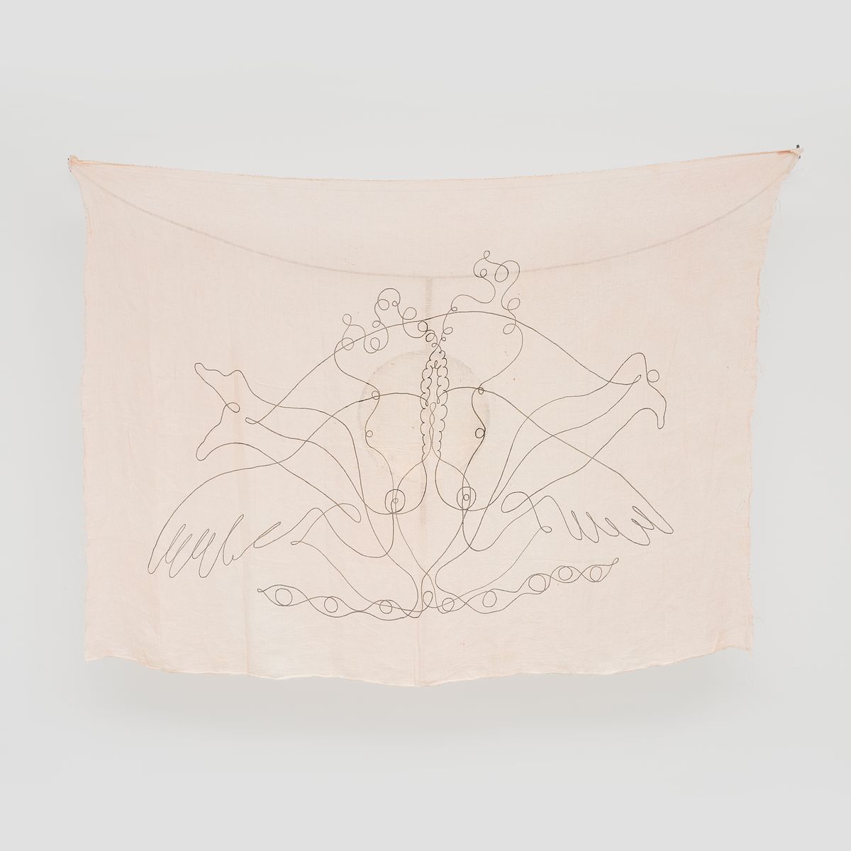 Tunga — Untitled, from the La Voie Humide series, 2014