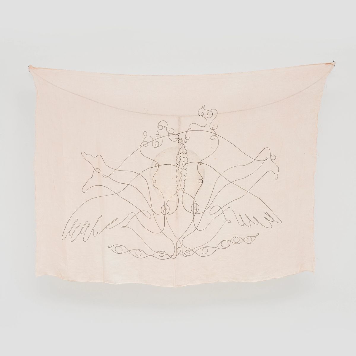Tunga — Untitled, from the La Voie Humide series, 2014
