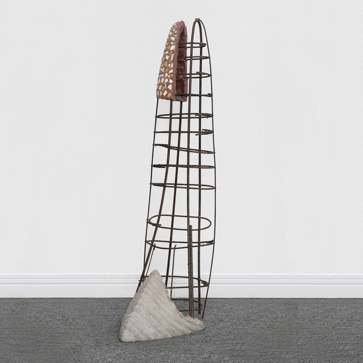 Ivens Machado — Sem título, 1984