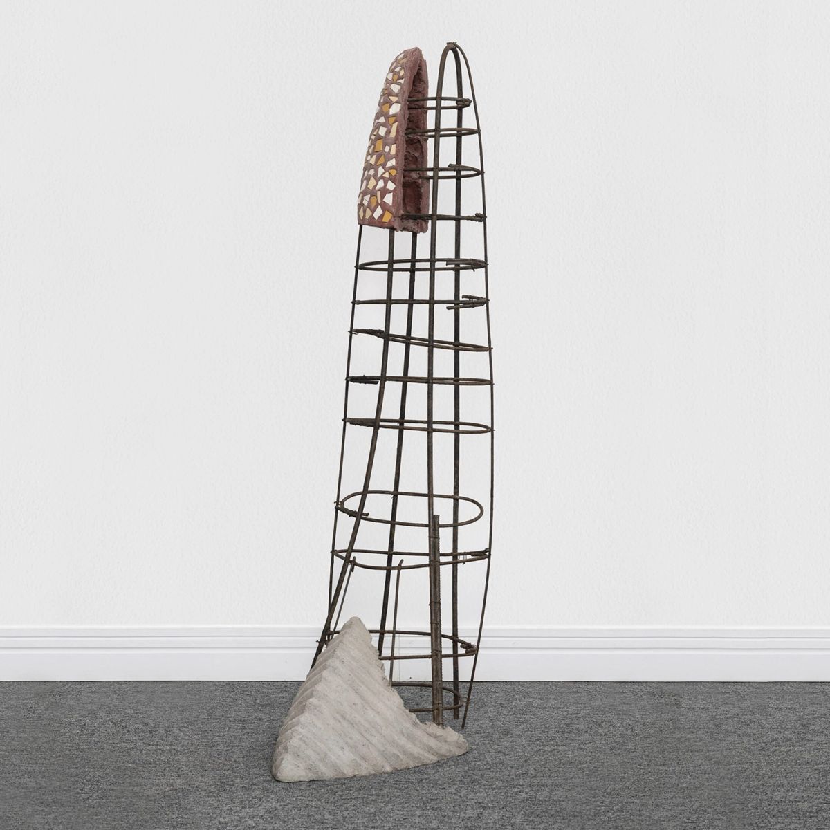 Ivens Machado — Sem título, 1984
