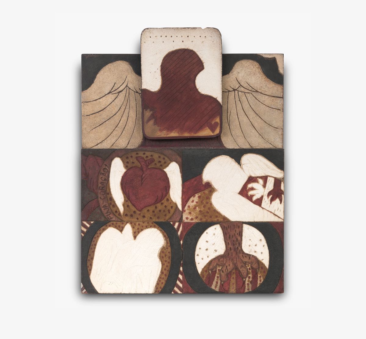 Antonio Dias — Projeto para voo de ataque, 1964