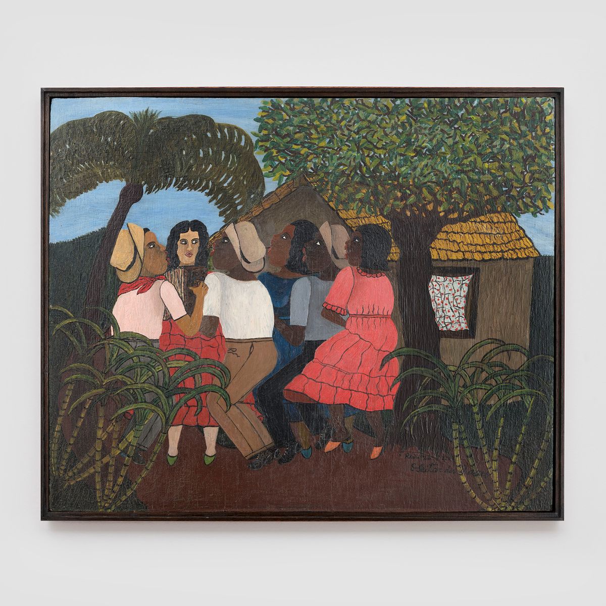 Heitor dos Prazeres — Calango, 1950