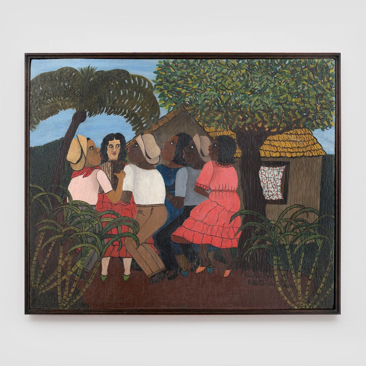 Heitor dos Prazeres — Calango, 1950