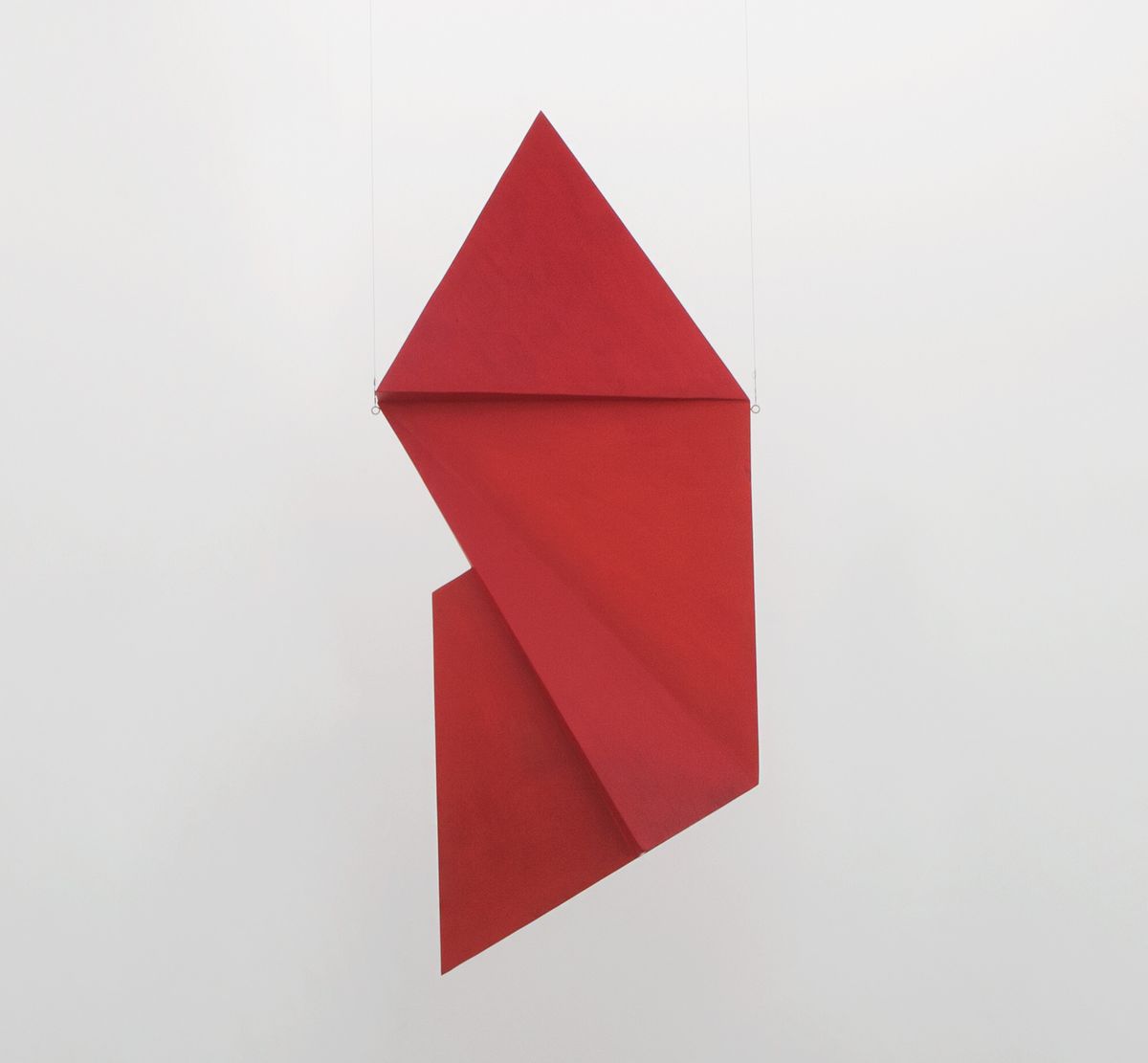 Hélio Oiticica — Relevo espacial, 1959/1960