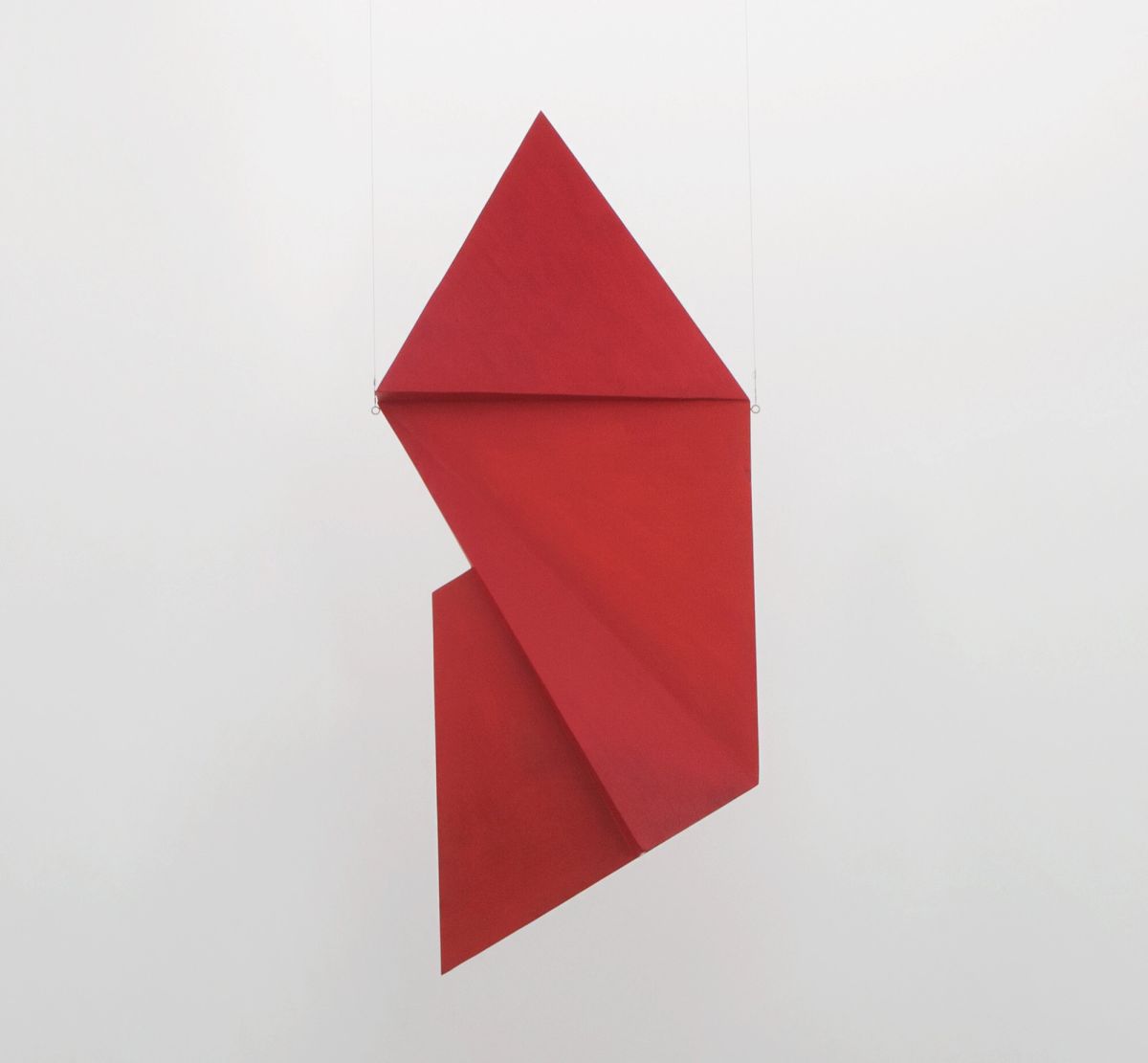 Hélio Oiticica — Relevo espacial, 1959/1960