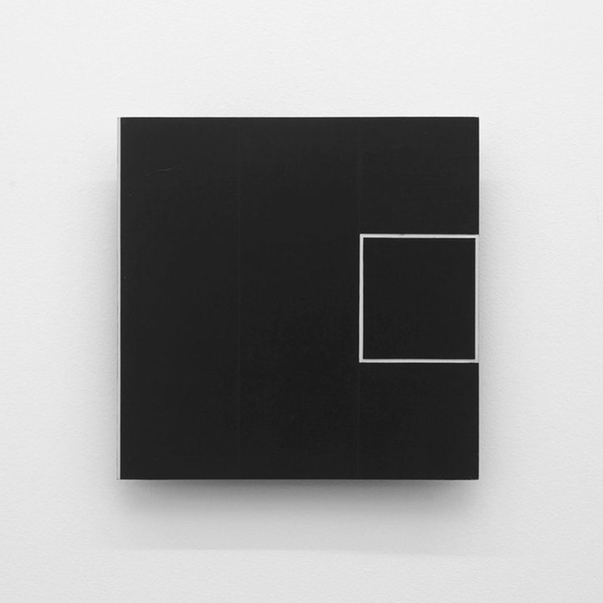 Lygia Clark — Espaço modulado, 1958