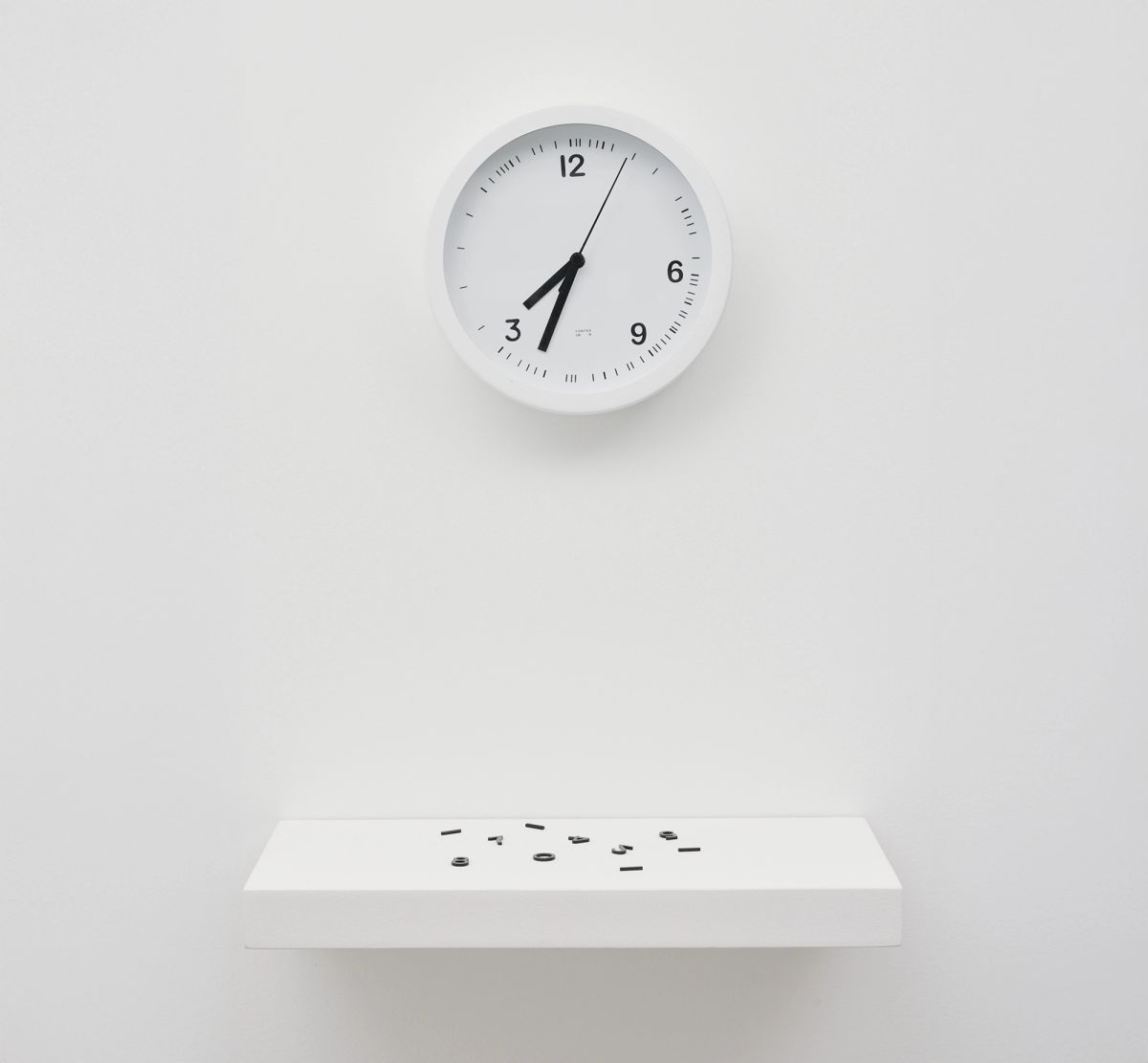 Cildo Meireles — Fontes Fontes, 2016