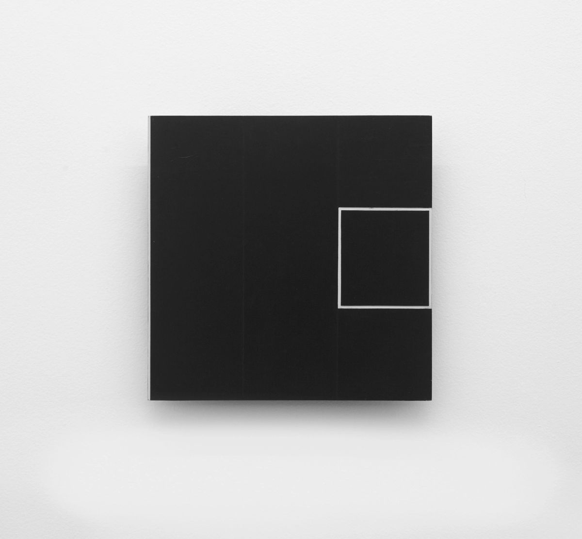 Lygia Clark — Espaço modulado, 1958