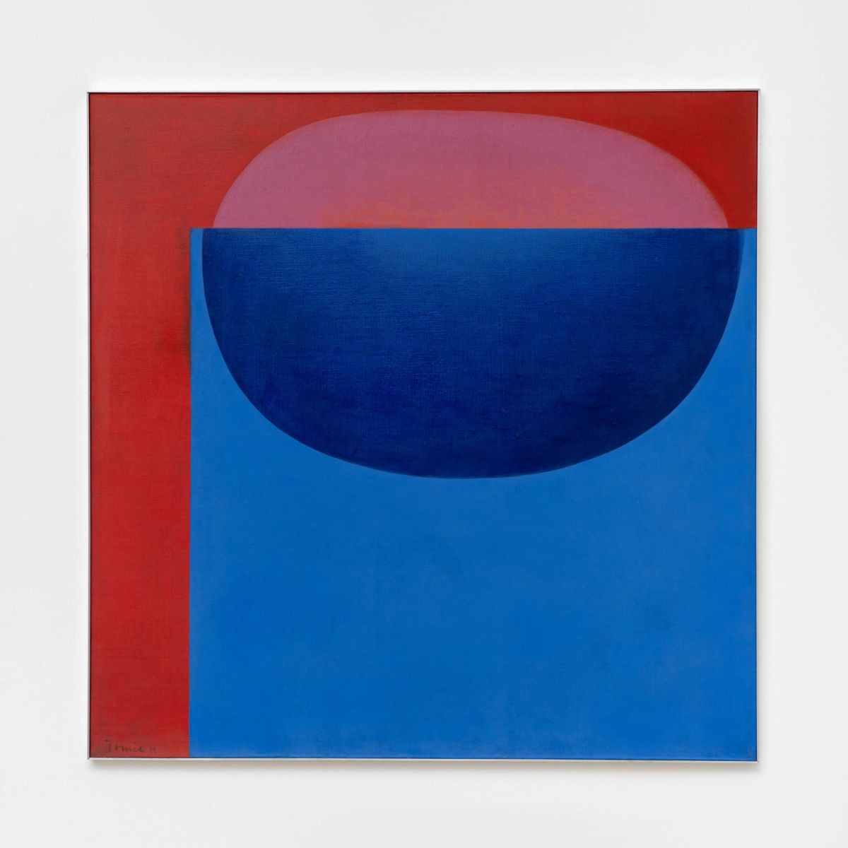 Tomie Ohtake — Sem título, 1975
