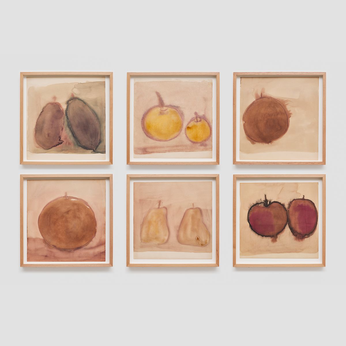 Mira Schendel — Sem título, 1964